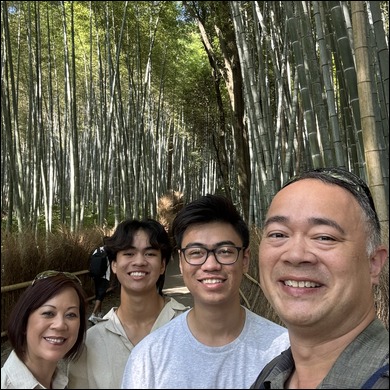 2025 - Arashiyama Bamboo Forest