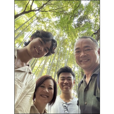 2025 - Arashiyama Bamboo Forest