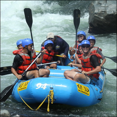 2018 - American River