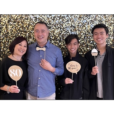 2022 - Oakland Center for Spiritual Living - Al's 80th Birthday Party