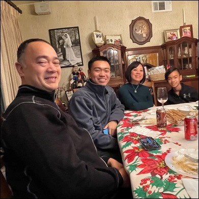 2021 - San Mateo, CA - Christmas