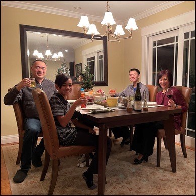 2021 - Palo Alto, CA - Christmas