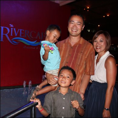 2012 - Puerto Vallarta, Mexico - Dinner