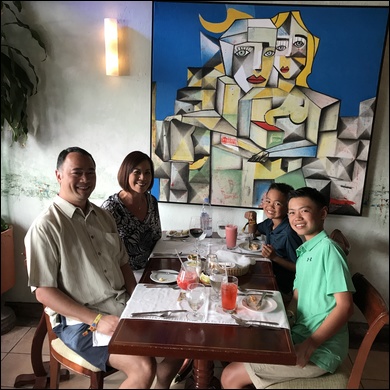 2018 - Puerto Vallarta, Mexico - Dinner