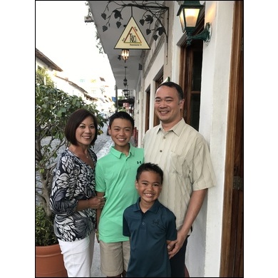 2018 - Puerto Vallarta, Mexico - Dinner