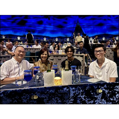 2026 - Puerto Vallarta, Mexico - Cirque du Soleil LUDO