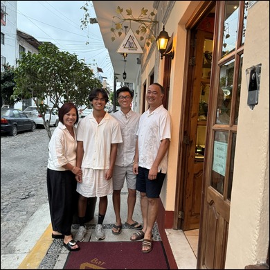 2026 - Puerto Vallarta, Mexico - Dinner