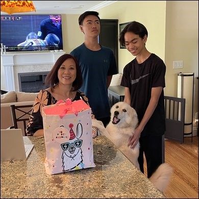 2023 - Palo Alto, CA - Mother's Day