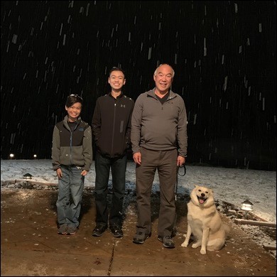 2019 - Sonora, CA - Thanksgiving