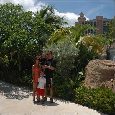 2011 - Atlantis Resort