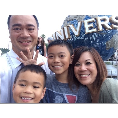 2015 - Universal Studios