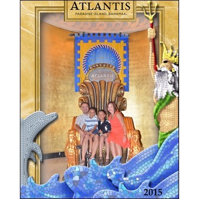 2015 - Atlantis Resort