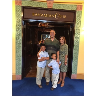 2015 - Atlantis Resort