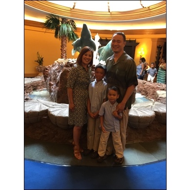 2015 - Atlantis Resort