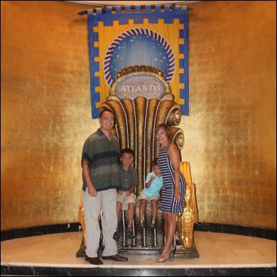 2013 - Atlantis Resort