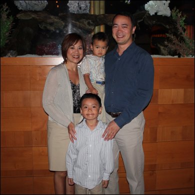 2012 - Roy's Restaurant - Dinner