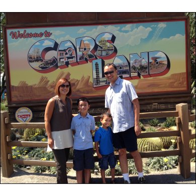 2014 - California Adventure