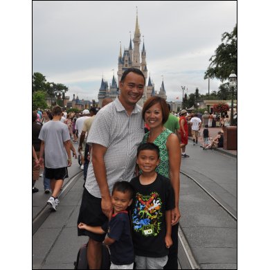 2013 - Walt Disney World