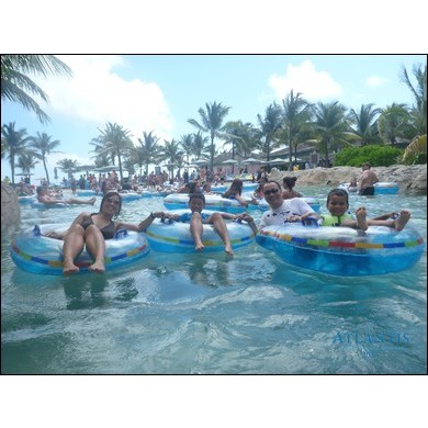 2015 - Atlantis Resort