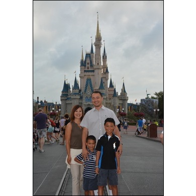 2015 - Walt Disney World