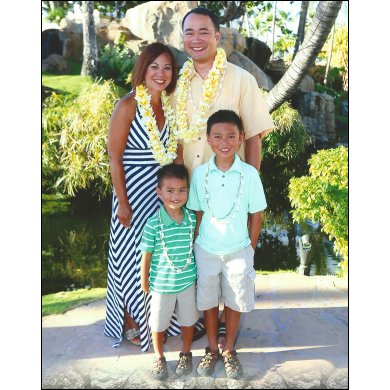 2014 - Westin Maui - Wailele Polynesian Luau