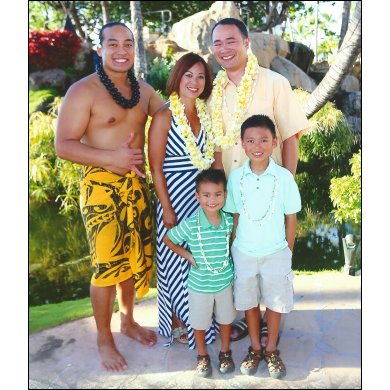 2014 - Westin Maui - Wailele Polynesian Luau