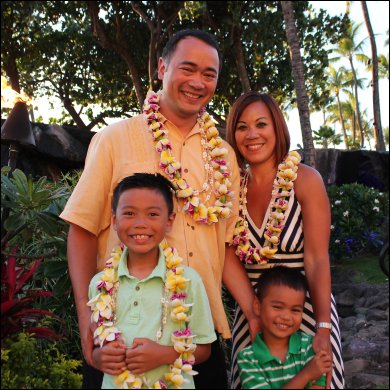 2014 - Westin Maui - Wailele Polynesian Luau