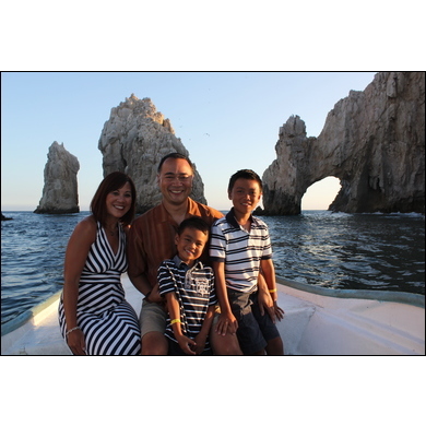 2015 - Arch of Cabo San Lucas