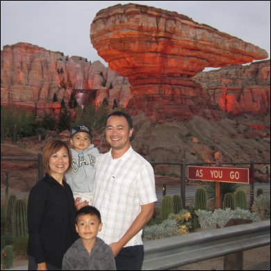 2012 - California Adventure