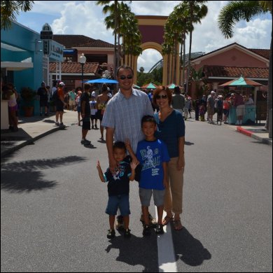 2013 - Universal Studios