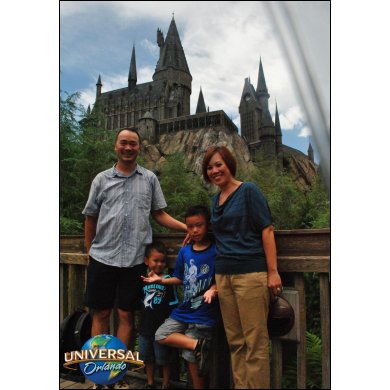 2013 - Universal Studios