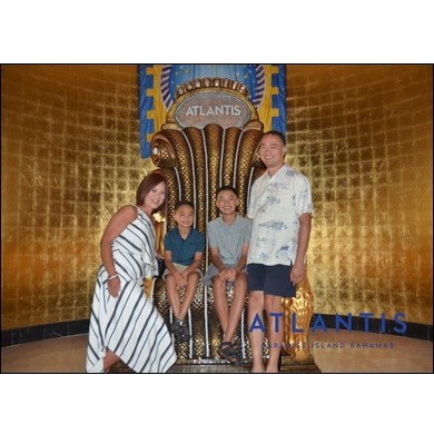2018 - Atlantis Resort
