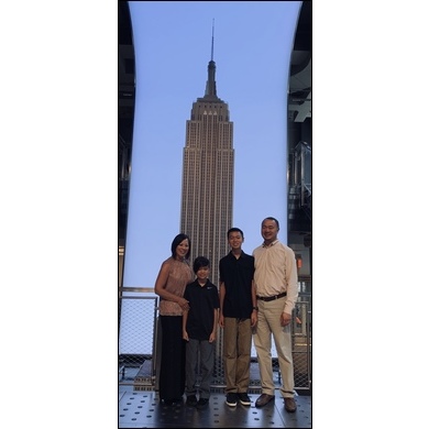 2019 - Empire State Building