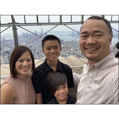 2019 - Empire State Building