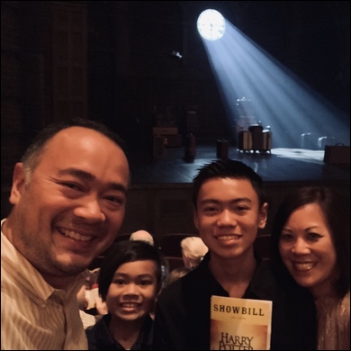 2019 - Lyric Theater - Harry Potter and the Cursed Child