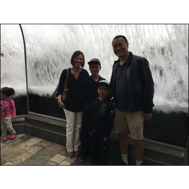 2017 - Monterey Bay Aquarium