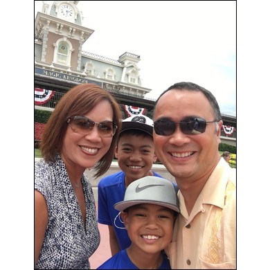 2018 - Magic Kingdom