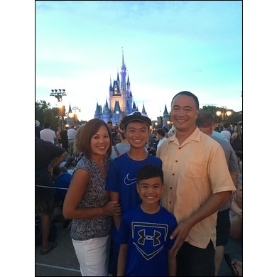 2018 - Magic Kingdom