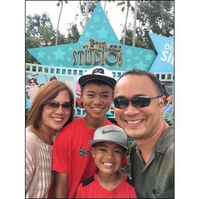 2018 - Hollywood Studios