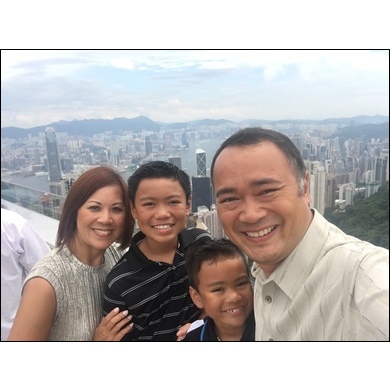 2017 - Victoria Peak