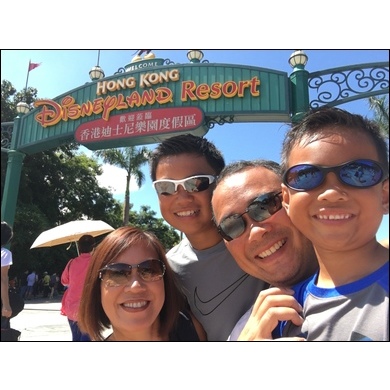 2017 - Hong Kong Disneyland