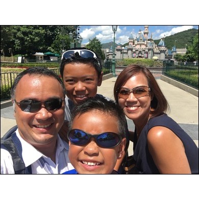 2017 - Hong Kong Disneyland