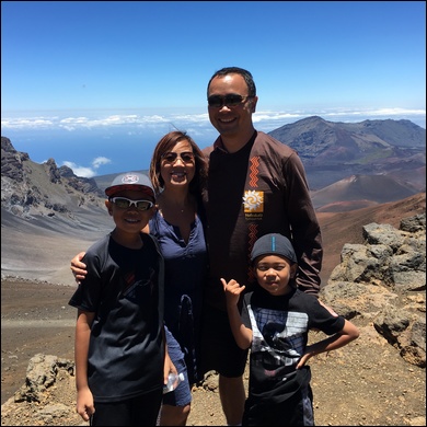 2016 - Haleakala National Park