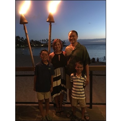 2016 - Napili Kai Beach Resort