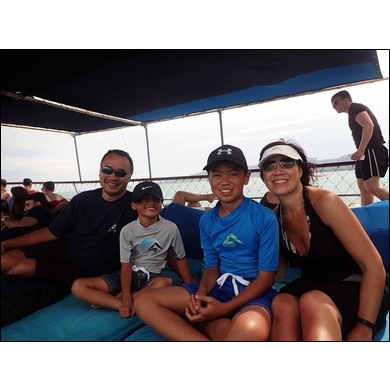 2017 - Gulf of Thailand