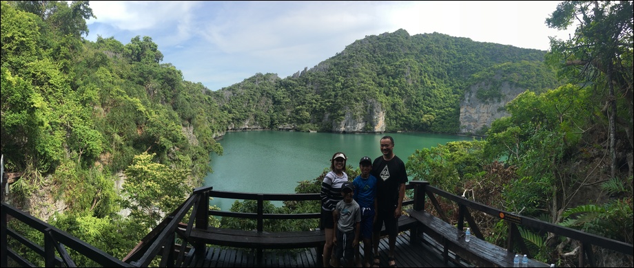 2017 - Angthong National Park