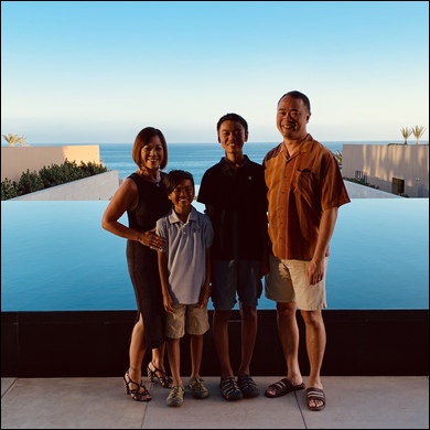 2019 - JW Marriott Los Cabos Beach Resort & Spa