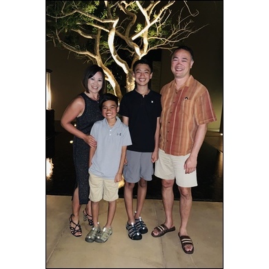 2019 - JW Marriott Los Cabos Beach Resort & Spa