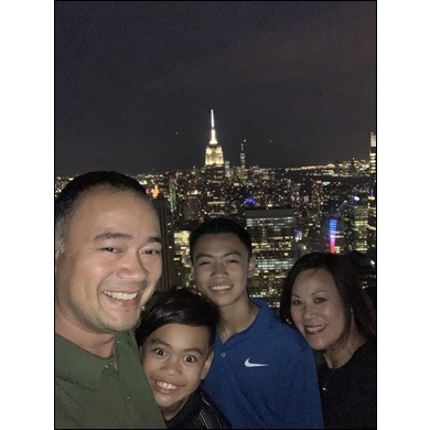 2019 - Rockefeller Center
