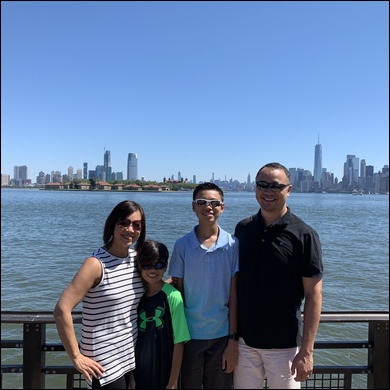 2019 - Upper New York Bay